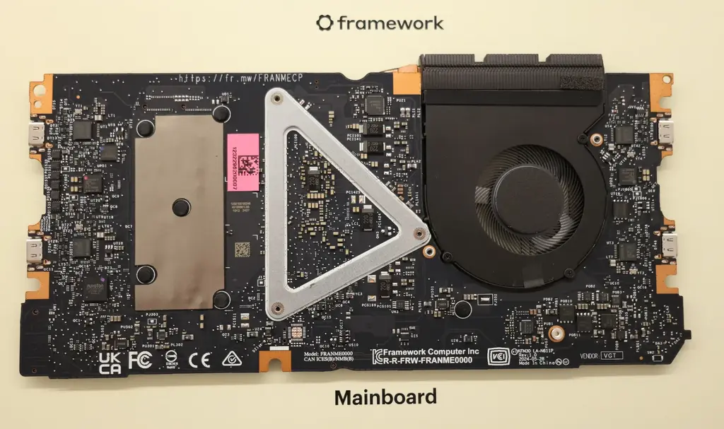 Framework Computer Making Progress On Coreboot For Their Modern Intel-Powered…