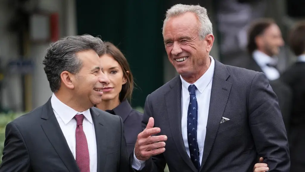 Trump admin censors more studies conflicting with RFK Jr.'s anti-vaccine views