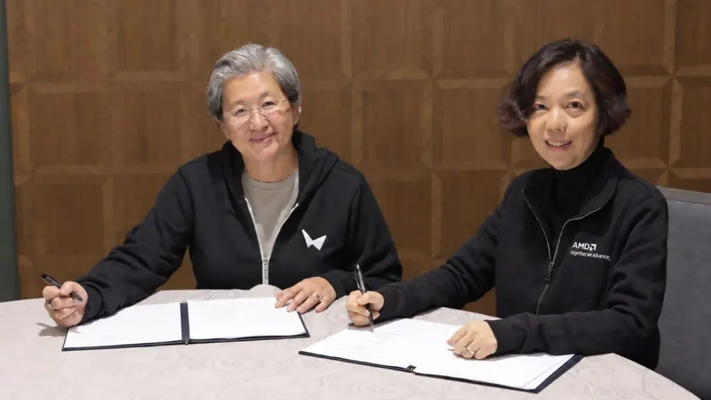AMD acquires World Labs, AI pioneer Fei-Fei Li's world models startup