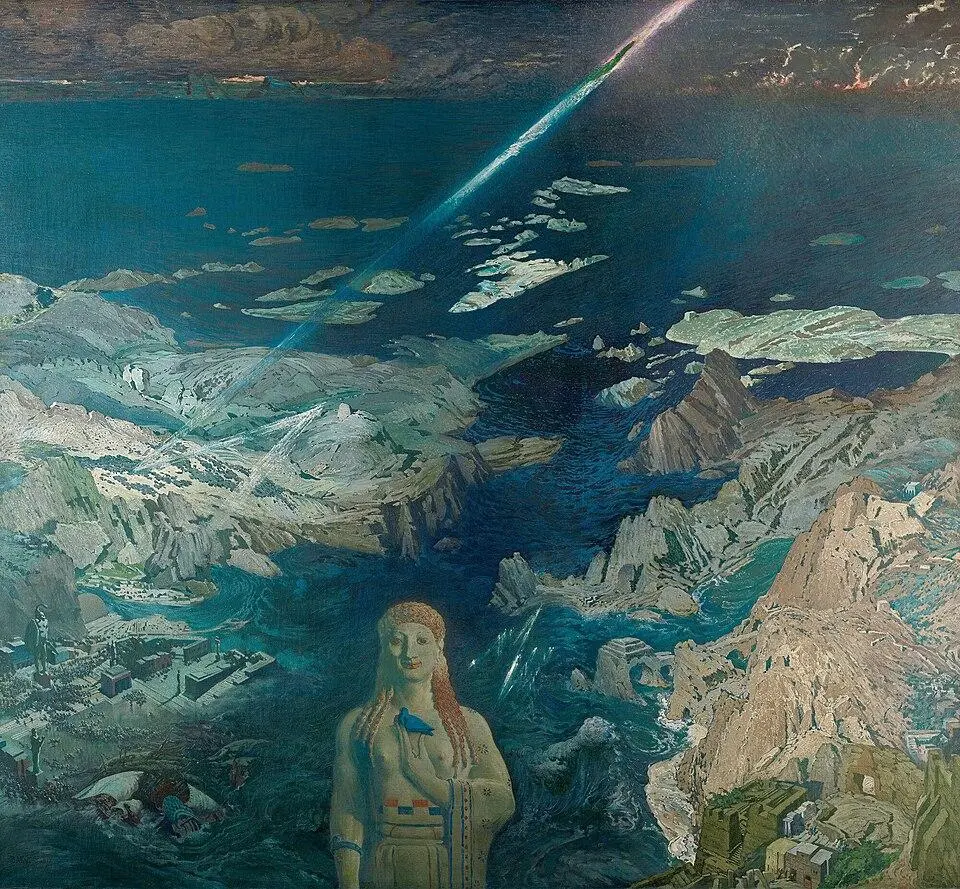 Islands of the Imagination