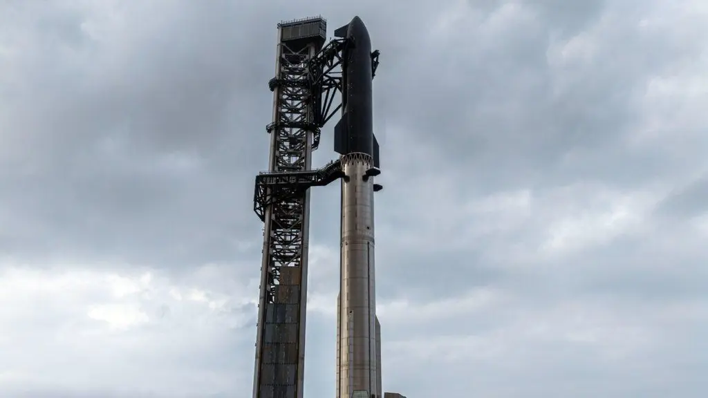 SpaceX sets launch date for first Starship orbital flight