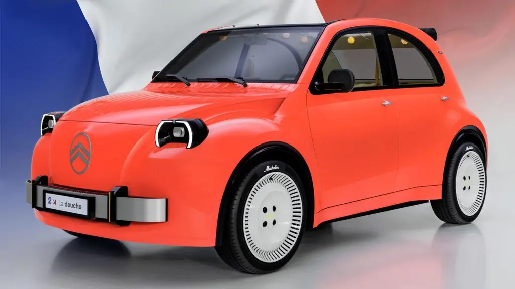 Europe shows a better alternative to big SUVs at the Paris Auto Show