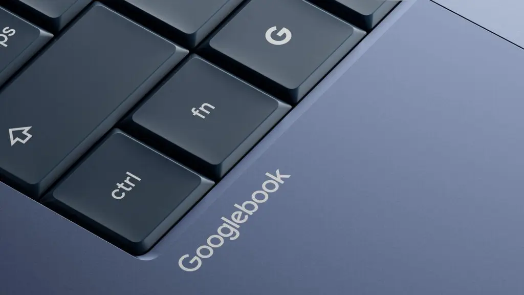 Google's Android-powered laptops are called Googlebooks, and they're coming…