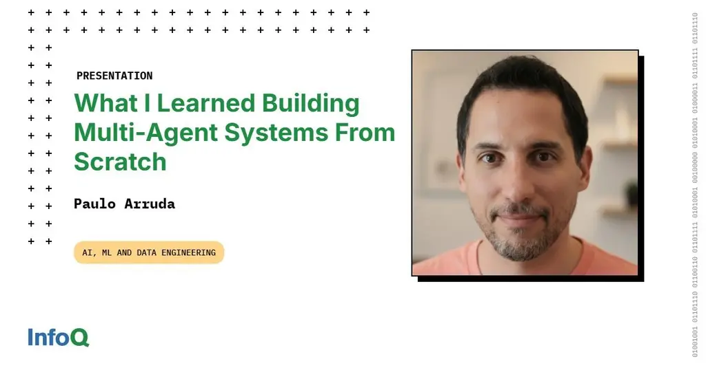 #CaseStudy: Moving from a simple chatbot ⇨ a network of specialized agent swarms