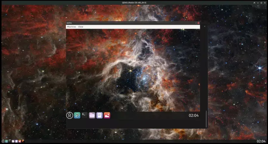 Redox OS Adds IO_uring-Like API, NUMA & Gets QEMU Working