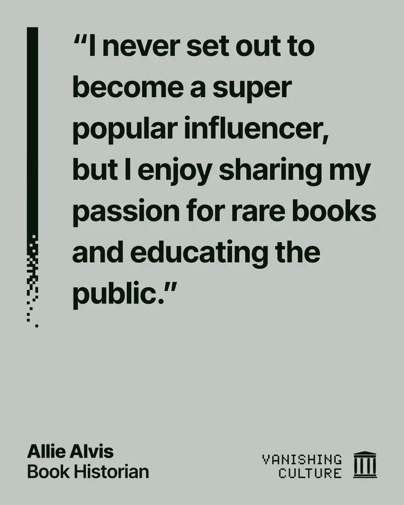 🧵1/2 Social media is helping rare books find new audiences. 📚📱
