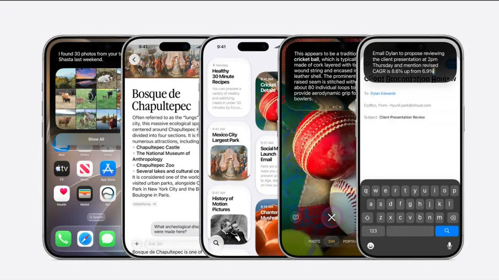 Say hi to "Siri AI"—Apple announces new, more "conversational" voice assistant