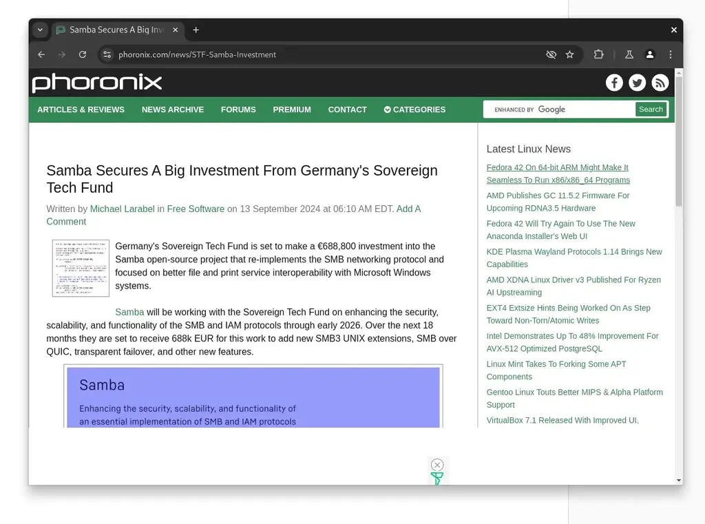 Google To Finally Provide Chrome ARM64 Binaries For Linux