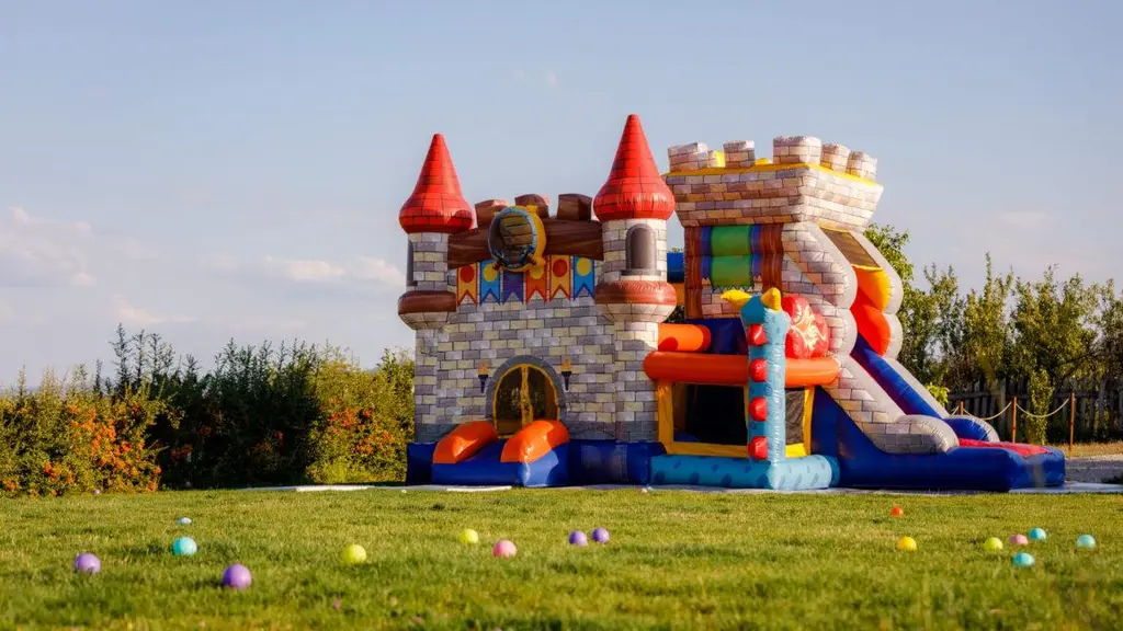 Bouncy castle launches horrifying MRSA outbreak, striking 48 kids in Ireland