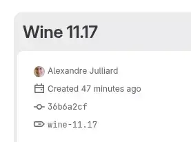 Wine 11.17 Released With Initial Support For Display Mode Emulation