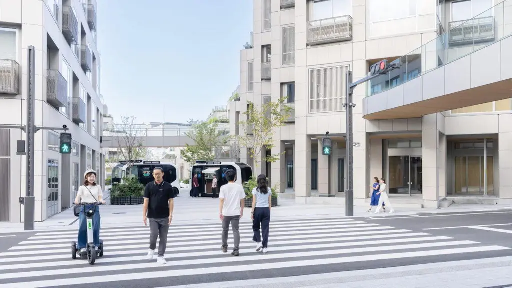 Inside Toyota’s $10B private utopia: Big ideas, few people, cameras everywhere