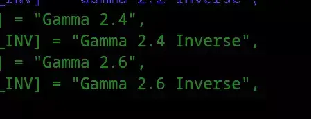 New AMD Linux Patches Expose Gamma 2.4 + Gamma 2.6 Curves