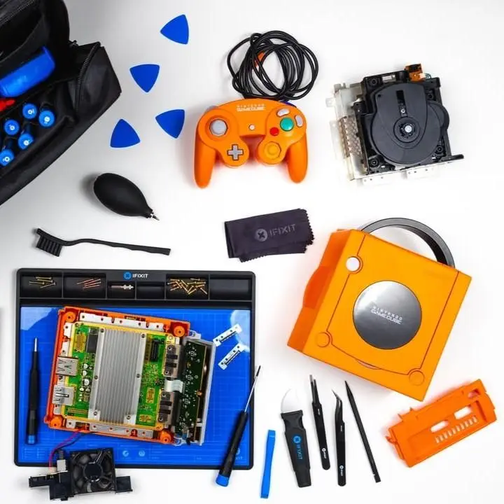 Mario never stops jumping and your consoles shouldn’t slow down either. A…