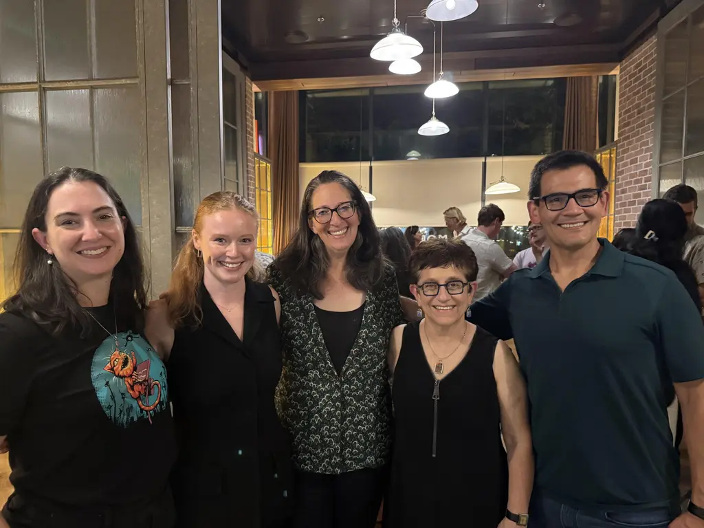 Thanks to the EFF staff, board members, and supporters who gathered in…