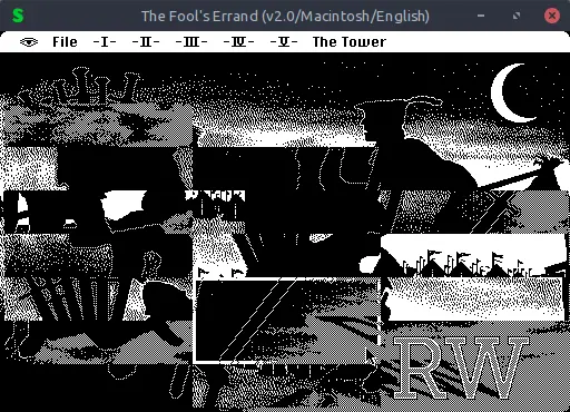 A new engine landed in ScummVM!