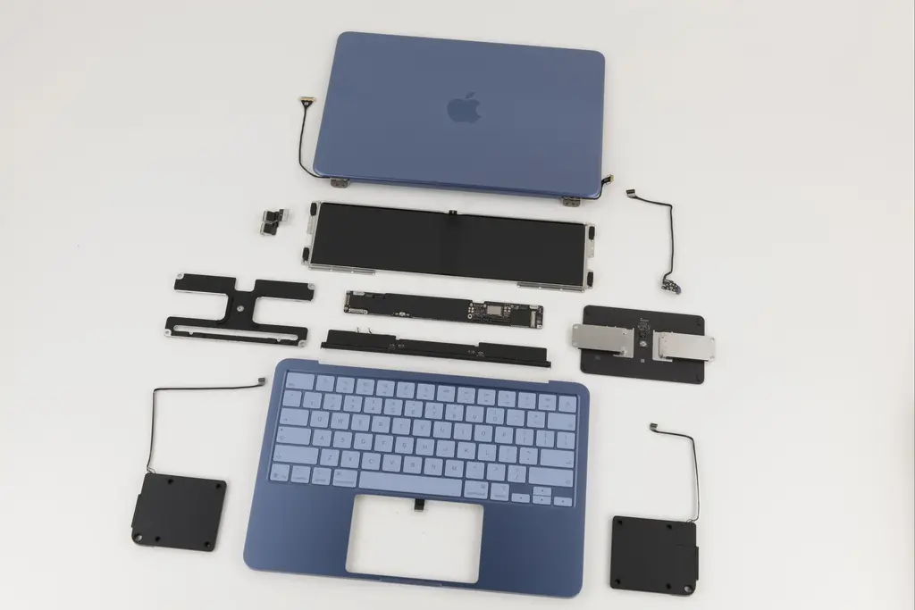 Modular parts, no glued-on battery, and day-one manuals? We had our fun, but…