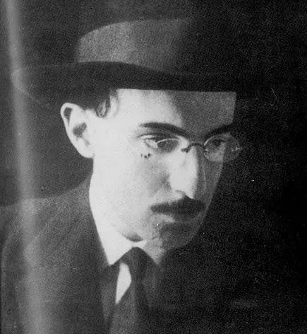 R.K. Hegelman on Fernando Pessoa, “an extreme and singular figure in a modern…
