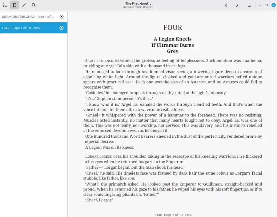 Linux Mint Debuts Xepub As New EPUB Reader, Clockenstein Calendar App