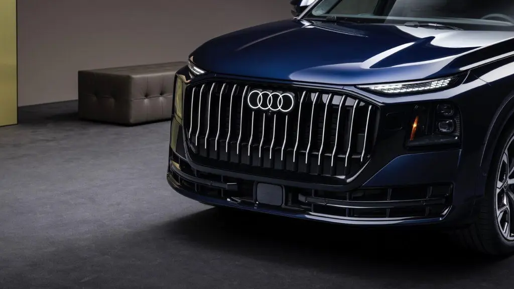 Audi has a new flagship designed with the US in mind: The 2027 Q9