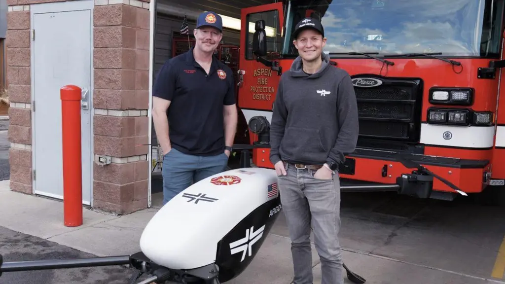 Firefighting drones head to Aspen—can they suppress a blaze before humans…