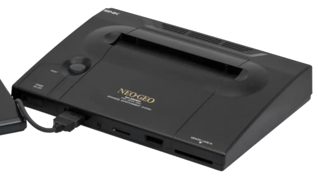 Why a Neo Geo port of Doom is functionally impossible