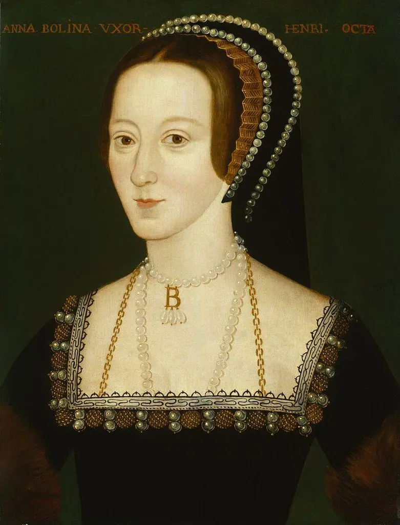 Researchers May Have Just Identified A Rare Portrait Of Anne Boleyn That Was…