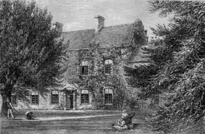 George Eliot is best known for Middlemarch, but she also wrote an early work of…