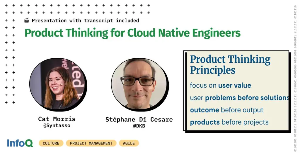 Want to level up your engineering career? Adopt a Product Thinking mindset!