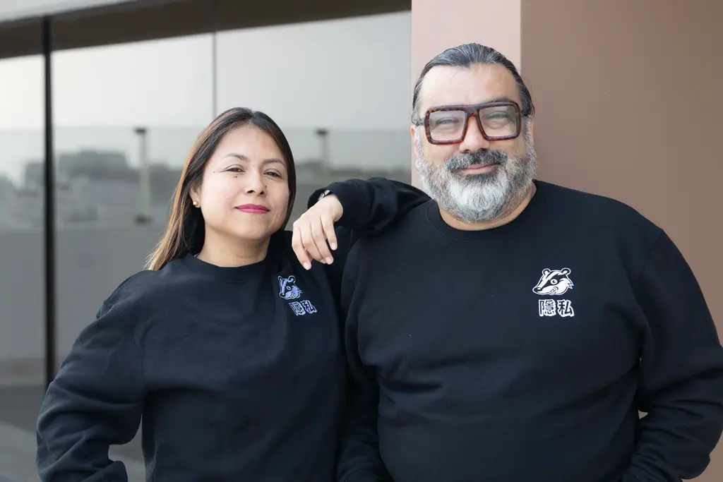 Cozy and stylish on all bodies, EFF's Privacy Badger Crewneck is perfect if you…