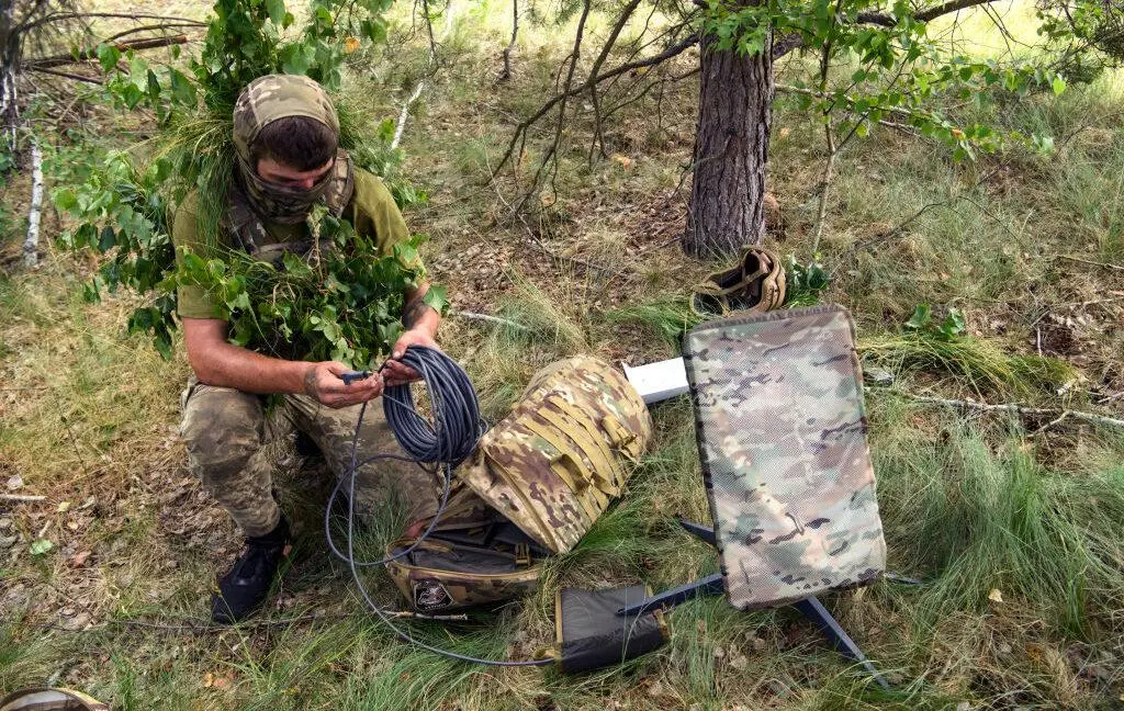 Ukraine blindsided by Starlink throttling restrictions and intelligence gaps