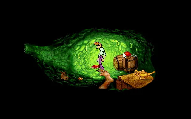 Alfred Pelrock joins ScummVM!