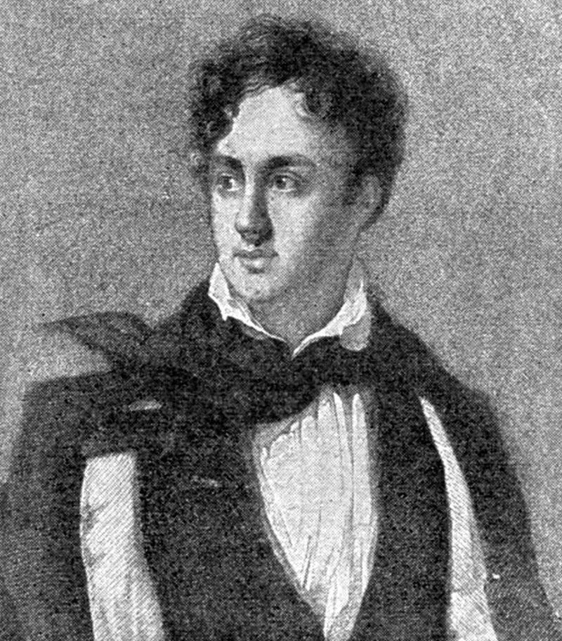 This Week in Literary History: Lord Byron Swims Across the Hellespont