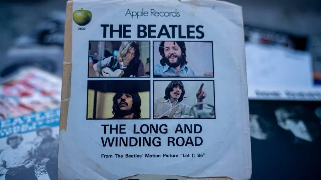 Scientists really love to reference The Beatles in their work