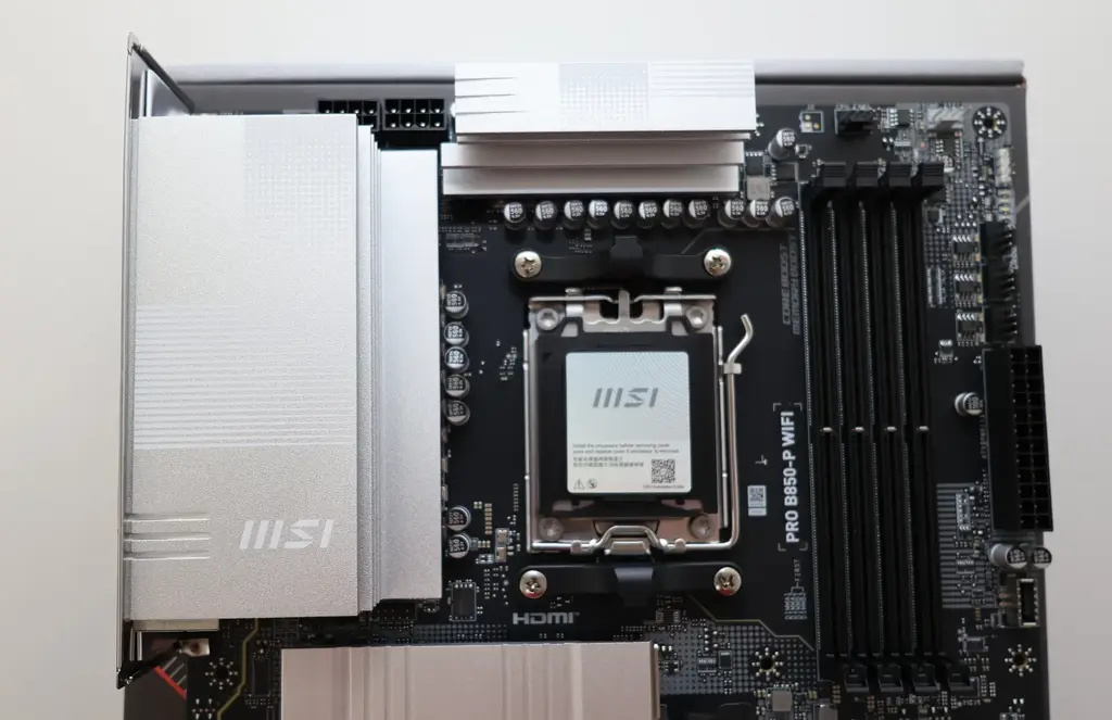 3mdeb Keeps Making Progress On Their Coreboot + AMD openSIL Port To Ryzen MSI…