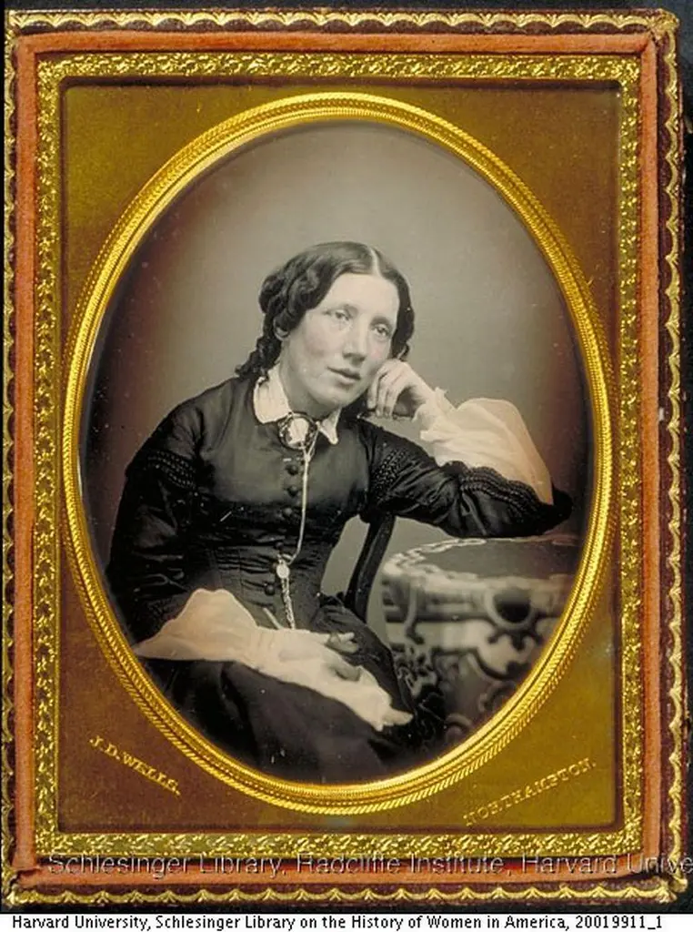 Harriet Beecher Stowe Wrote a Work of Fiction That Seemed So Real That It…