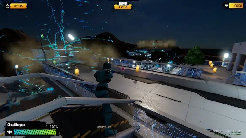 O3DE 26.05 Released With New Open Particle System, Other Engine Improvements