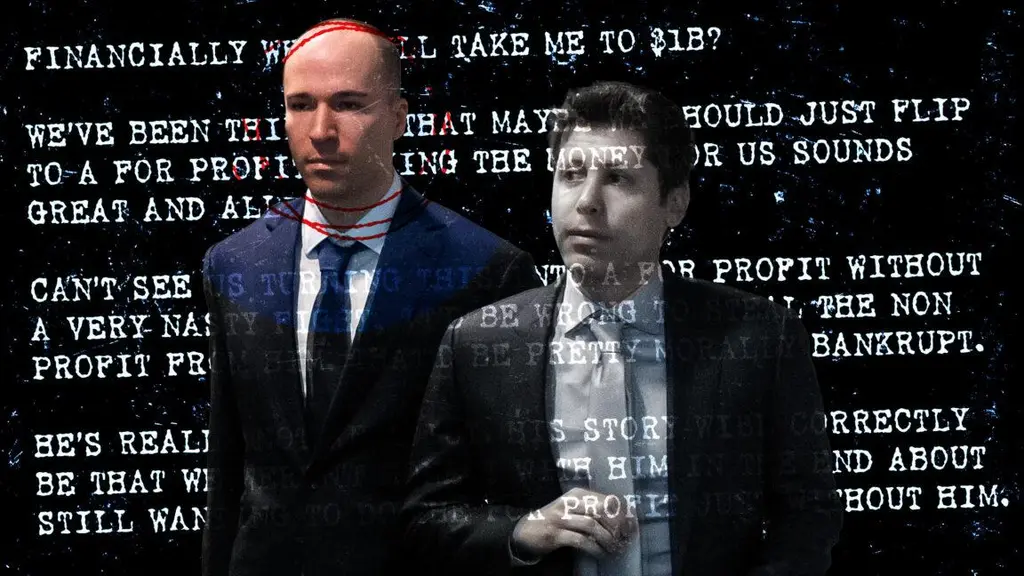 OpenAI president explains to jury why his diary entries sound greedy