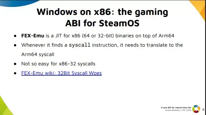 New FUTEX Syscalls Back To Being Worked On For Helping Valve's ARM64 Gaming…