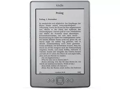 Patches Posted With Aim To Mainline Linux Kernel Support For The Amazon Kindle 4