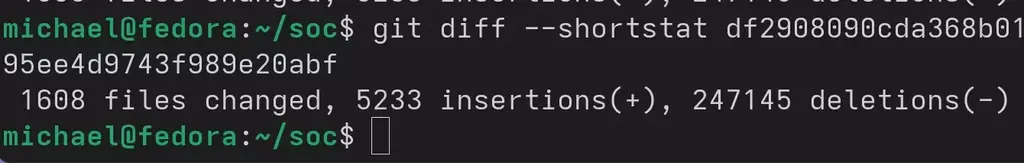 Removing Drivers For Outdated ARM Platforms Will Lighten The Kernel By ~247k…
