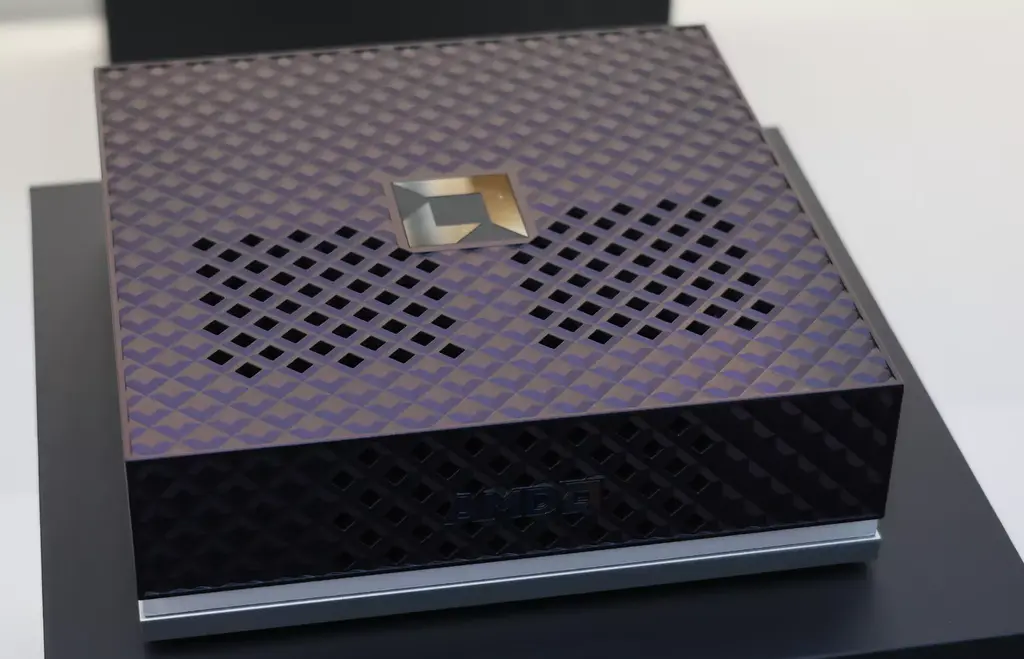 AMD Ryzen AI Halo Box RGB LED Driver Inches Closer To The Mainline Kernel