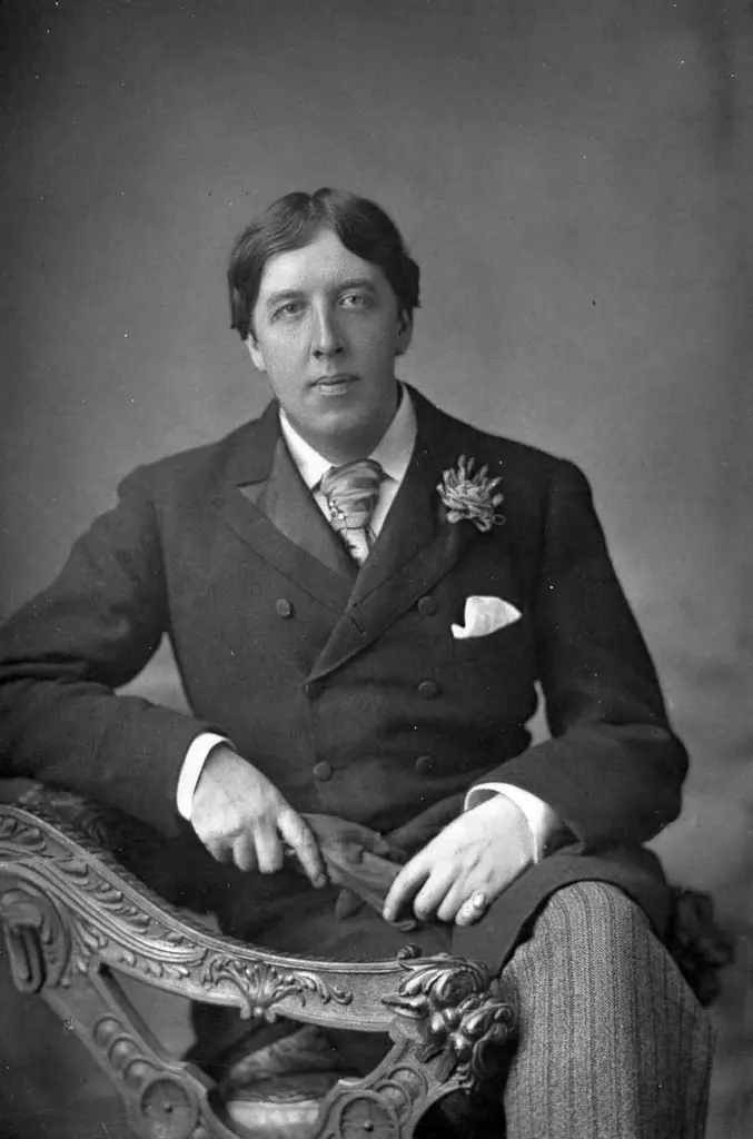#OTD in 1895 Oscar Wilde was convicted of "committing acts of gross indecency…