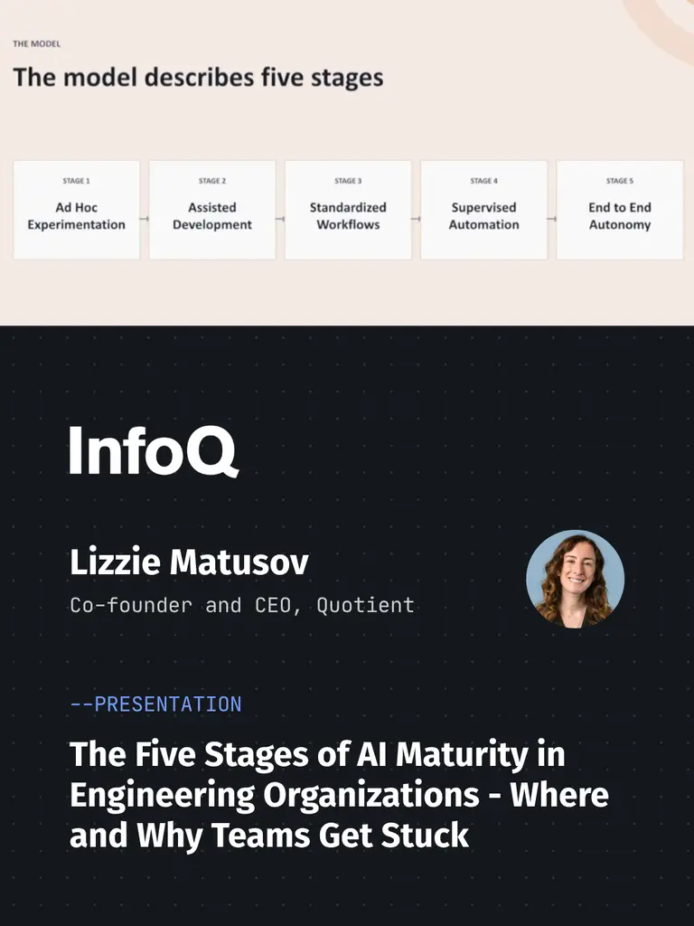 Are your AI budgets skyrocketing while your actual software delivery throughput…