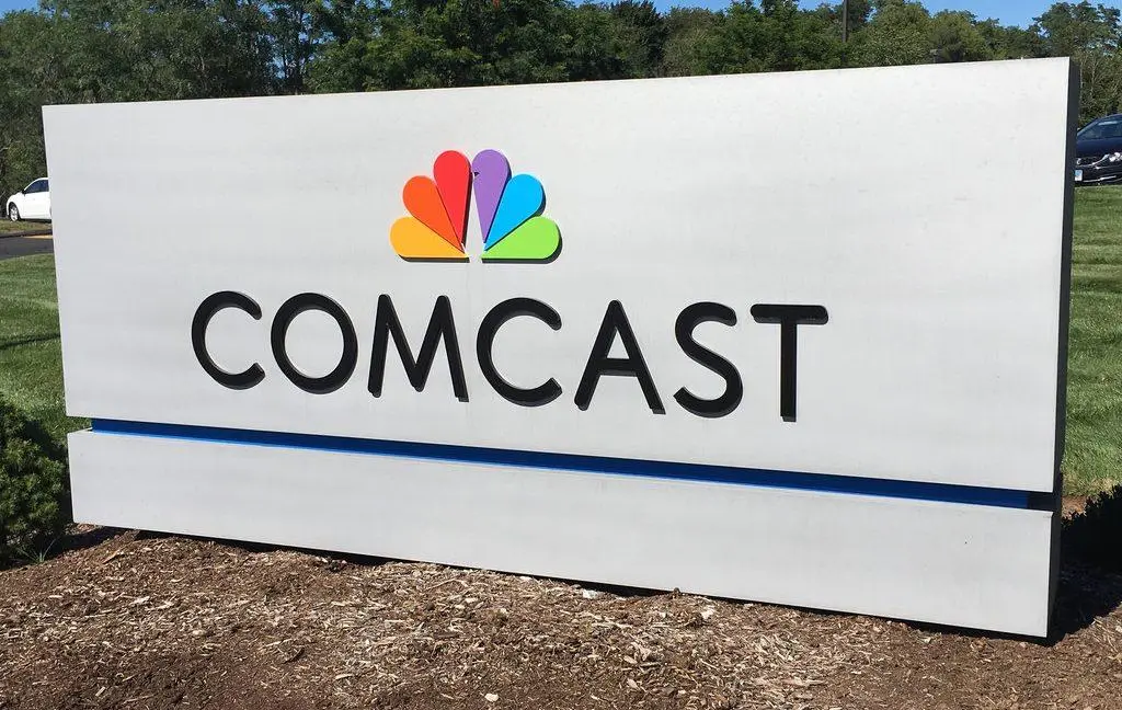 Comcast is splitting its media and broadband properties