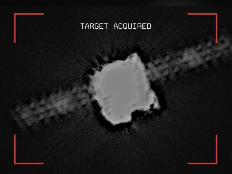 Space Force-backed mission does its best impression of Top Gun in orbit