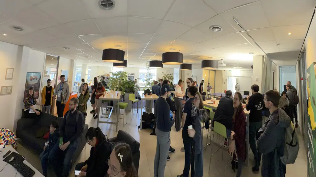 GodotCon just wrapped up! The Blender HQ hosted a small meet-up of Godot and…
