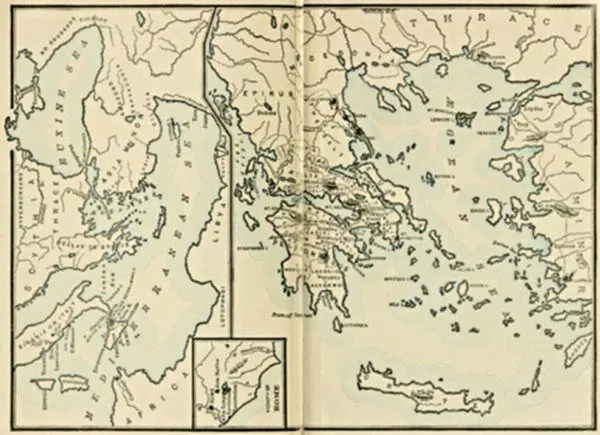 Beyond Greece and Rome