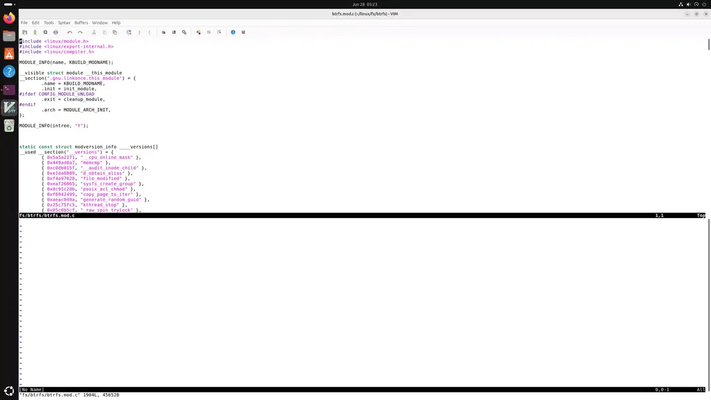 Vim Patches Yielding Faster GTK3 Wayland Performance: "Major Milestone"