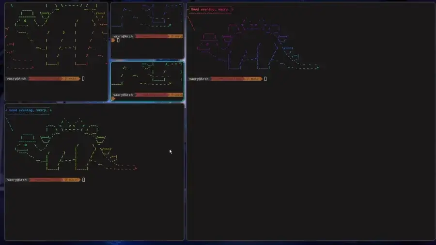 Hyprland 0.55 Released With Lua-Based Configuration, User-Defined Layouts