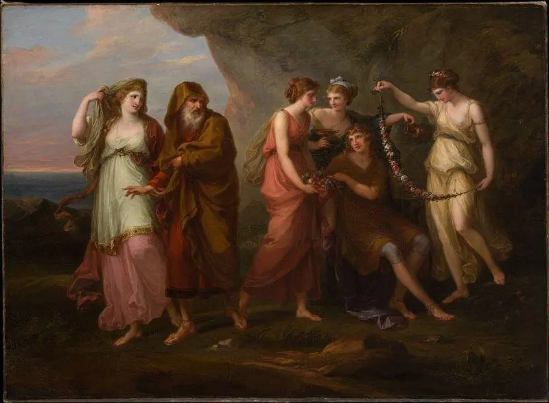 5 Important Characters in the Odyssey That Shape the Story